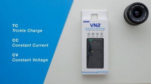 XTAR VN2 REVIEW - Unlike any other USB Camera Battery Charger