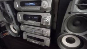 TECHNICS SC-DV290