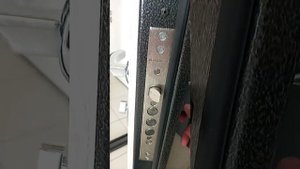 Обзор входной двери Porta S2 104.П22 Антик Серебро/Bianco Veralinga
