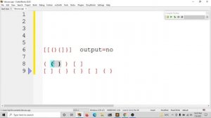 STL Stack || Matching Brackets Bangla || Toph Bangla Solution Tutorial -18 #rionmahmud