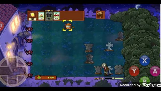 Зомби против Растений Xbox 360 на Android смотреть онлайн