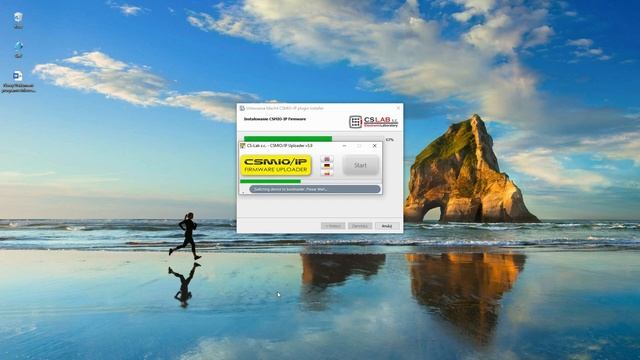 Installation plugin for Mach4 Hobby and CSMIO/IP-S смотреть онлайн
