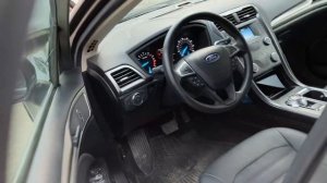 Ford Fusion Mondeo 2020 2.5