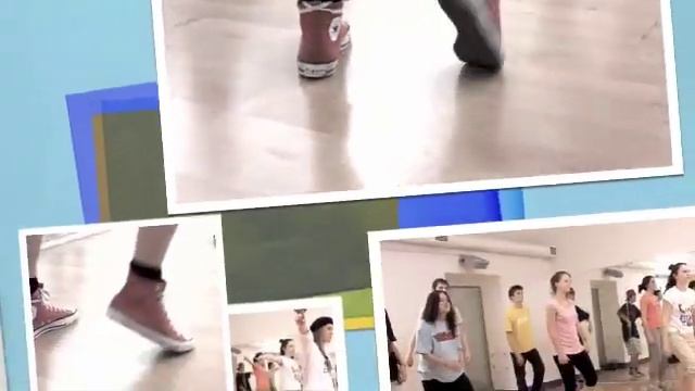 Locking - преподаватель Лена Татаренкова (Lea). смотреть онлайн