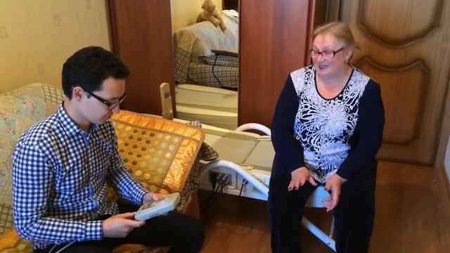 Кровать Vital Rays дома отзыв Витал Райз смотреть онлайн