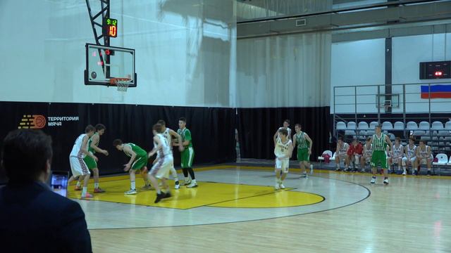 ПМ: 1. Глория - Руна (74:64) смотреть онлайн