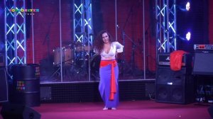 Онлайн мастер-класс по восточным танцам.