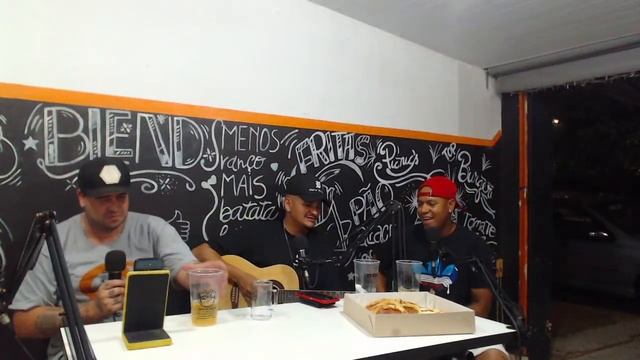 GRUPO NOSSO BALANÇO - NA RESENHA #122 смотреть онлайн