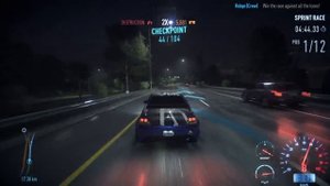 Need for Speed 2015 | Final Race (Ending) - Mitsubishi Lancer Evo MR | Ultimate Icon (PS4)