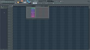 Как покрасить паттерны FL Studio 12.5