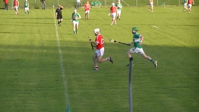 Aghabullogue V Ballygarvan Hurling 2015 смотреть онлайн