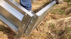 Борта для грядки