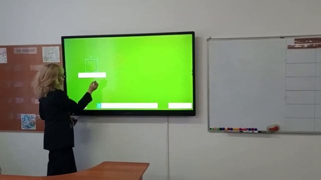 Практикум "Использование интерактивной панели при обучении детей