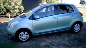 Toyota Vitz from Devonport Cars