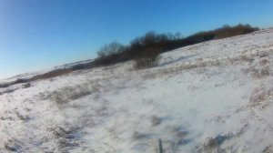 супер шикарная охота на зайца 2020.двух с 20 го калибра!!!