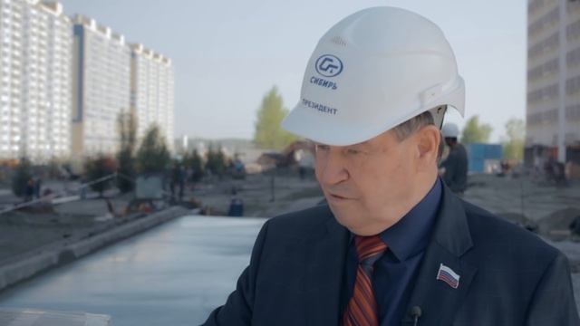 Недвижимость без границ 31.05.16. Строительный концерн "Сибирь" Новосибирск