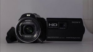 Sony hdr-pj810e review