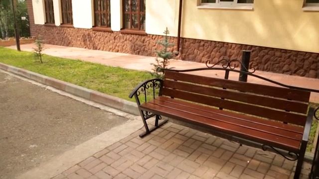 Томск. Парк-Отель "Энергетик" смотреть онлайн