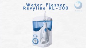 Зачем нужно пользоваться ирригатором? Revyline RL-100