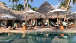The Nautilus Maldives 5* - Наутилус Мальдивес отель - Мальдивы, Атолл Баа | обзор отеля, территория