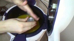 Сырный суп в мультиварке  MOULINEX Cook4Me за 11 минут. Cheese soup in multivarku MOULINEX Cook4Me