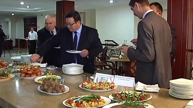 Мясо яка - на российские и казахские прилавки смотреть онлайн