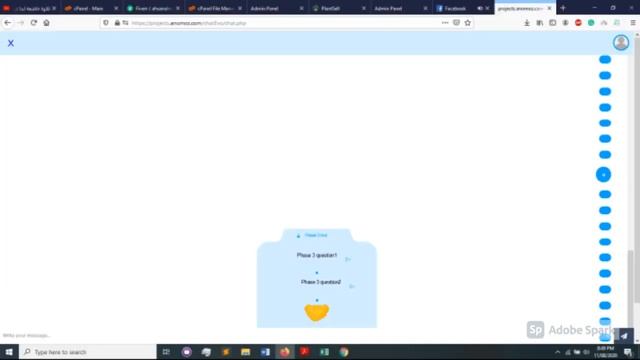 Build a PHP MySQL website or web app