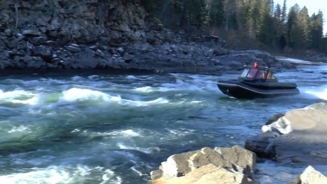 Борус RIB 670 обзор модели смотреть онлайн