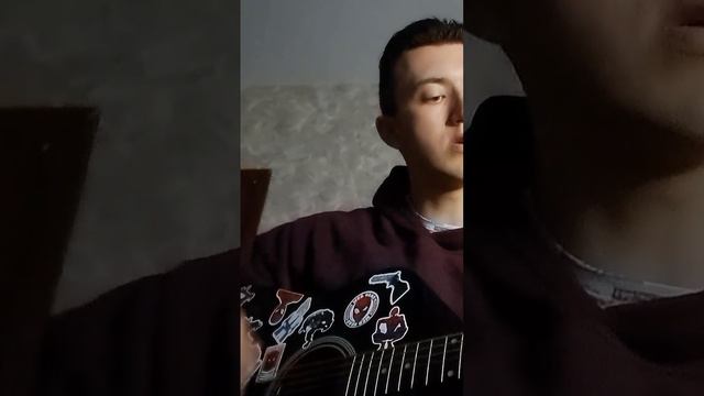 Запала эта песня в душу😍 #cover #гитара #музыка #владимирклявин #планы