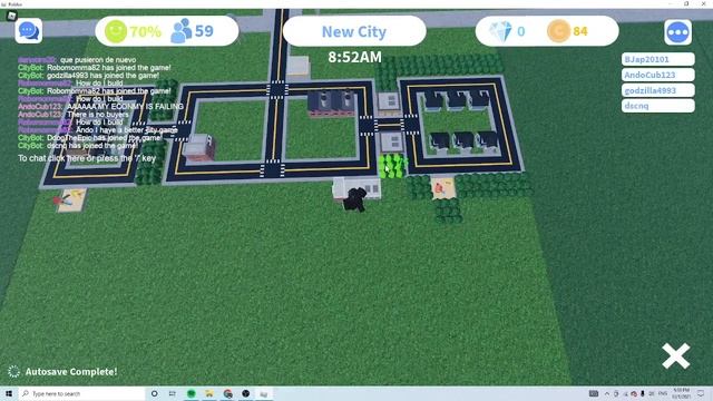 How to Build the best starting town in Mini Cities (Part One) смотреть онлайн