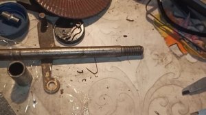 Втулки колёс для переделки Kayo k1 под мотард