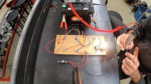 Testing a Relay Controlled Circuit