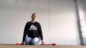 Базовая работа с булавами