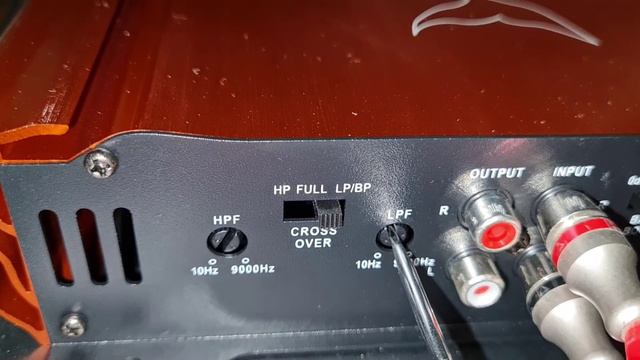 Двухканальный усилитель с хорошей фильтрацией DL Audio Barracuda 2.100 V.2
