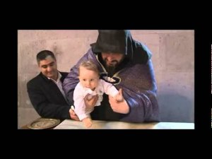 Крестины Спартака. 5.01.2011