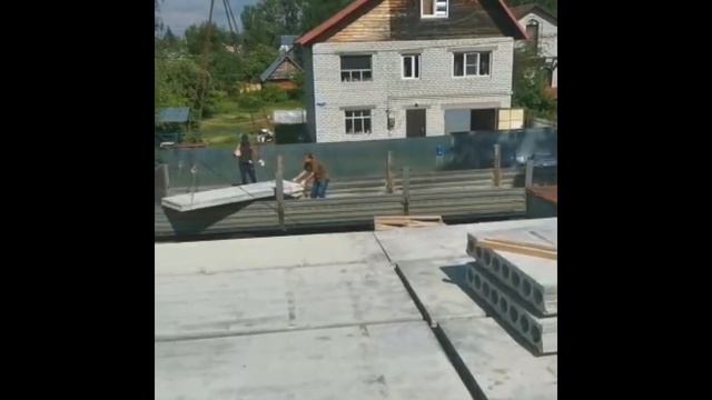 Купить плиты перекрытия ПБ с доставкой на ваш объект в компании ДСК-Столица! смотреть онлайн