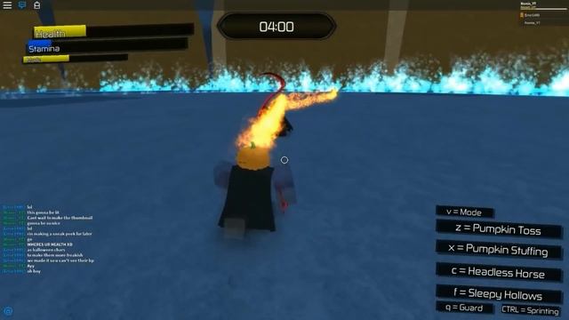 HEADLESS HORSEMAN!! (Halloween Event) | Roblox: Ultimate Crossover смотреть онлайн