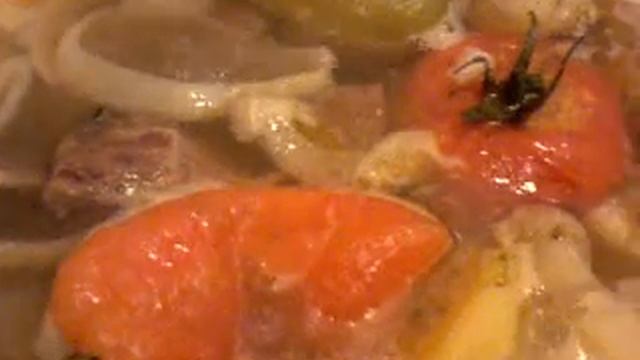 Суп мясной ( продолжение ) смотреть онлайн