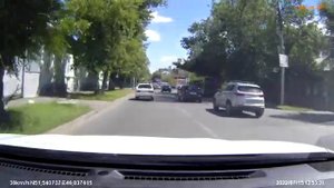 Город Саратов на машине 15 июля 2022г