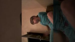 Кагда я ложусь спать