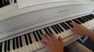Piano numérique Yamaha CLP-645