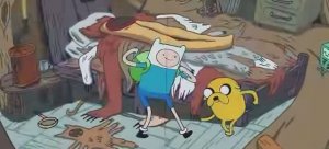 Adventure Time Theme Song | Cartoon Network