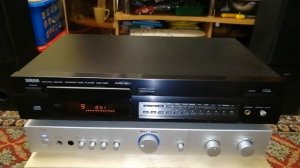 Yamaha CDX-890