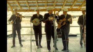 Bill Monroe-Walls of Time