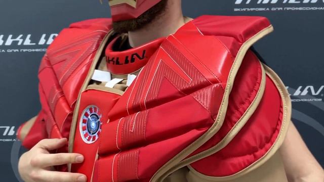 Нагрудники MIKLIN™ серии RIOTER®/ About PRO Chest&Arms Protectors.
