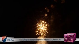 Батарея салютов Жостово (49/1) PKU324