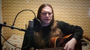 Роман Буряков (группа Ария) "Потерянный рай" 4К