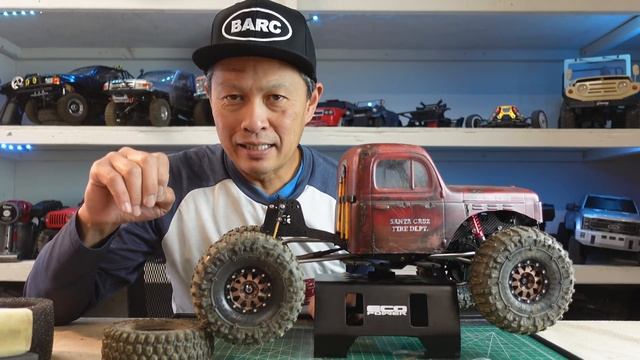 JConcepts Rupture 1.9 RC Crawler Tire Review - ultimate climbing tire test смотреть онлайн