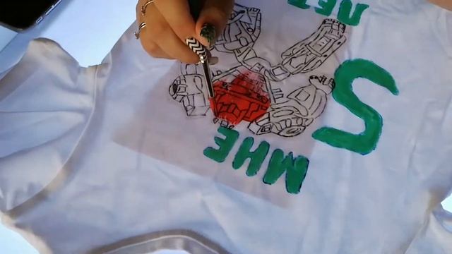 Световой планшет для рисования и копирования. Как рисовать на футболке