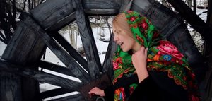 Романс "Только раз бывает в жизни встреча" в исполнении Оксаны К. Музыка под гитару